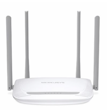 TP-Link Mercusys MW325R Wi-Fi роутер, до 300 Мбит/с на 2,4 ГГц, 8, 1 порт WAN 100 Мбит