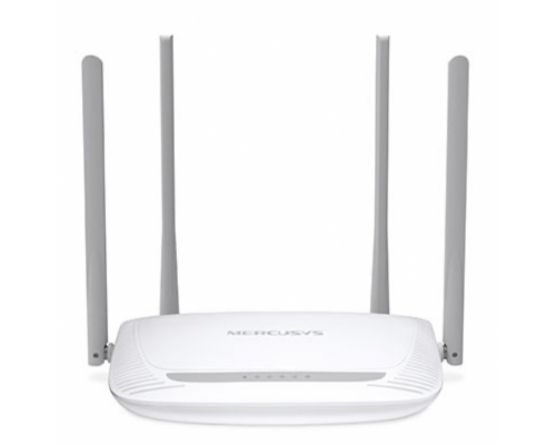 TP-Link Mercusys MW325R Wi-Fi роутер, до 300 Мбит/с на 2,4 ГГц, 8, 1 порт WAN 100 Мбит