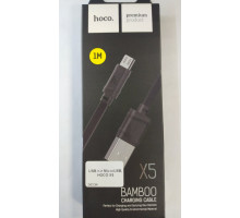 USB <-> MicroUSB, HOCO X5