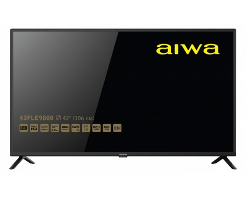 43" Телевизор AIWA 43FLE9800 (Full HD)