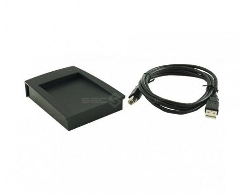 Z-2 RD-ALL (Z-2 USB) темный, бесконтактный считыватель для proxi-карт