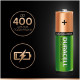 Аккумулятор AA Duracell HR6-4BL 2400/ 2500 mAh  предзаряженные  (4/40/15000)