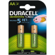 Аккумулятор AA Duracell HR6-4BL 2400/ 2500 mAh  предзаряженные  (4/40/15000)