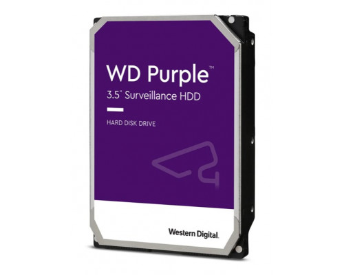 Жесткий диск  2 TB WD Purple HDD