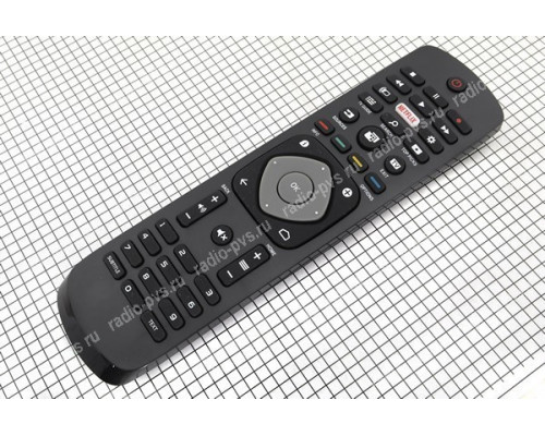 Пульт Philips 398GR08BEPH03T ic LCD SMART TV NETFLIX 40PUT6400/60