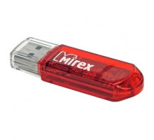 Флеш накопитель 4GB Mirex Elf, USB 2.0, Красный