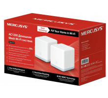 TP-Link Mercusys Halo S12(2-pack)