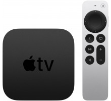 Apple TV 4K 32GB Цифровой мультимедийный проигрыватель / MXGY2RS/A