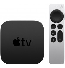 Apple TV 4K 32GB Цифровой мультимедийный проигрыватель / MXGY2RS/A