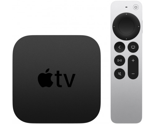 Apple TV 4K 32GB Цифровой мультимедийный проигрыватель / MXGY2RS/A