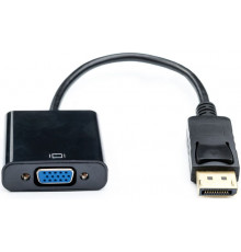 Переходник 0.1 m DisplayPort(m) <=> VGA(f)