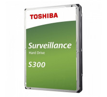 Жесткий диск 2TB HDD Toshiba SATA3 Surveillance S300