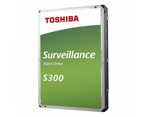 Жесткий диск 2TB HDD Toshiba SATA3 Surveillance S300