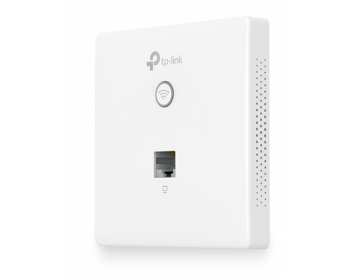 TP-Link Omada EAP115-Wall Точка доступа 2.4Ghz PoE af