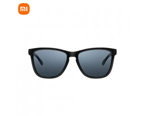 Солнцезащитные очки Xiaomi Mijia Classic Квадратные солнцезащитные очки Gray TYJ01TS