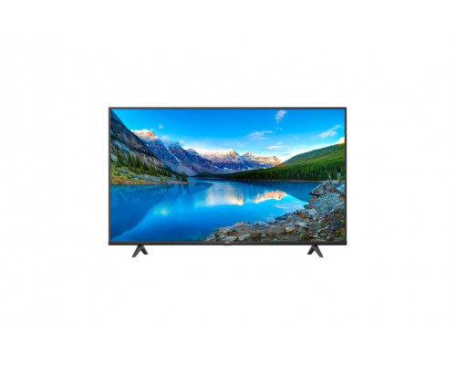 50" Телевизор TCL 50P617 черный 3840x2160, Ultra HD, 60 Гц, WI-FI, SMART TV, AV, HDMI, USB, DVB-C, D