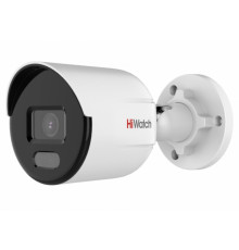 DS-I250L(B) (2.8 mm) 2Мп уличная цилиндрическая IP-камера с LED-подсветкой до 30м и технологией Colo