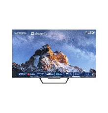 65" Телевизор SKYWORTH 65SUE9500 черный QLED 3840x2160, Ultra HD, 60 Гц, WI-FI, SMART TV, Google TV,