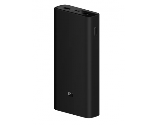 Внешний аккумулятор Xiaomi Power Bank (PB200SZM) 50W 20000 mAh Черный