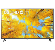 65" Телевизор LG 65UQ76003LD.ADKG Smart мет.серый/4K Ultra HD/DVB-T/60Hz/DVB-T2/DVB-C/DVB-S/DVB-