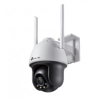 TP-Link VIGI C540-W(4mm)  цветная поворотная IP‑камера 4Мп с Wi‑Fi