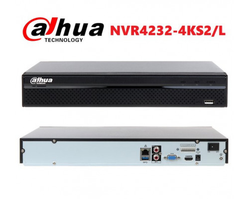 DHI-NVR4232-4KS2/L