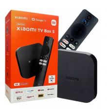 2/8 Xiaomi TV Box S (2nd Gen) M25E MP MDZ-28-AA