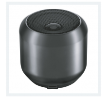 Портативная акустическая система 1.0 Smartbuy A1, ультра компакт, металл, 8Вт, BT/Mp3 (SBS-5260)