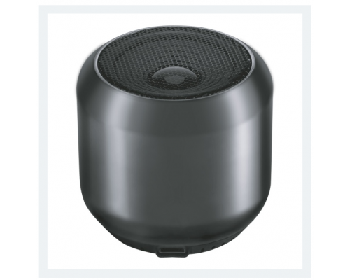 Портативная акустическая система 1.0 Smartbuy A1, ультра компакт, металл, 8Вт, BT/Mp3 (SBS-5260)