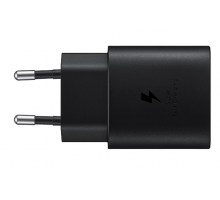 СЗУ Samsung USB-C 25W PD (AAAA) Черный