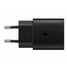 СЗУ Samsung USB-C 25W PD (AAAA) Черный