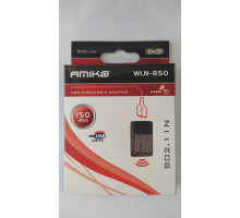 Wi-Fi-USB адаптер Amiko WLN-850 (150Mb/s)