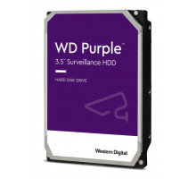 Жесткий диск  3 TB WD Purple HDD