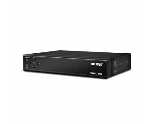 Ресивер HD BOX S500 CI PRO HEVC (ALI M3529)