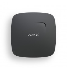 Ajax FireProtect черный Датчик дыма с температурным сенсором