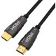 Шнур HDMI - HDMI (19M/19M) 5м  (4K+2K) (плоский) блистер