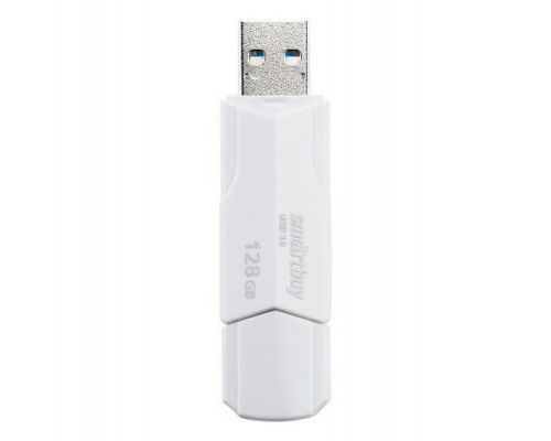 USB 3.0 Флеш-накопитель 128GB SmartBuy Clue Белый