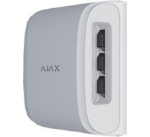 Ajax DualCurtain Outdoor Белый