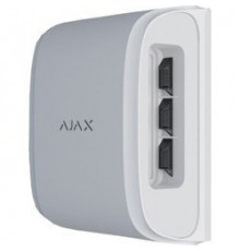 Ajax DualCurtain Outdoor Белый
