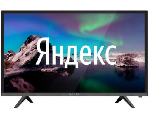 24" Телевизор Vekta LD-24SR4715BS смарт