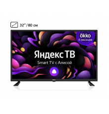 32" Телевизор BBK 32LEX-7212/TS2C Смарт Яндекс ТВ