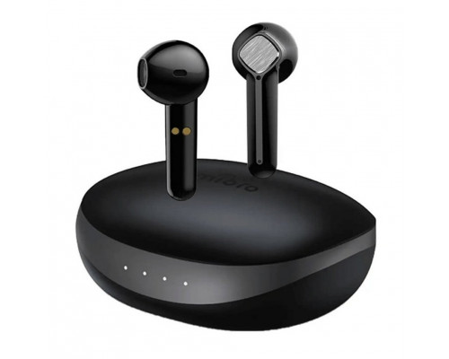 Наушники Bluetooth Xiaomi Mibro Earbuds S1 (XPEJ003) Черный