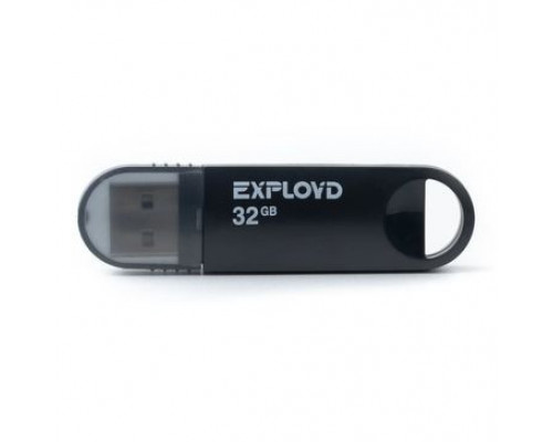 Флеш память EXPLOYD 32GB-570-черный