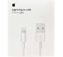 USB кабель Lightning Apple iPhone 7 Taiwan (2м)