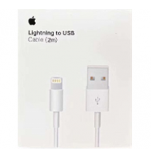 USB кабель Lightning Apple iPhone 7 Taiwan (2м)