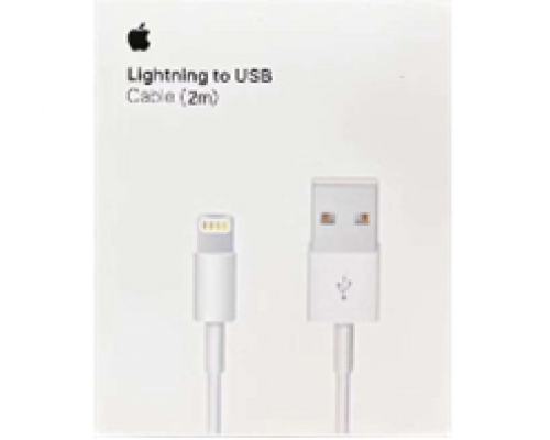 USB кабель Lightning Apple iPhone 7 Taiwan (2м)