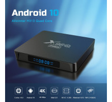 2/16 Андроид X96Q PRO 2/16 android 10 G31, H313