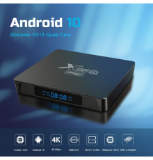 2/16 Андроид X96Q PRO 2/16 android 10 G31, H313