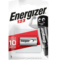 Батарейка CR123A  Energizer