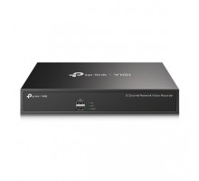 TP-Link VIGI NVR1008H 8-ми канальный IP-регистратор